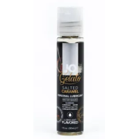 JO Gelato Salted Caramel Lube - 30 mL JO Gelato Salted Caramel Lube - 30 mL